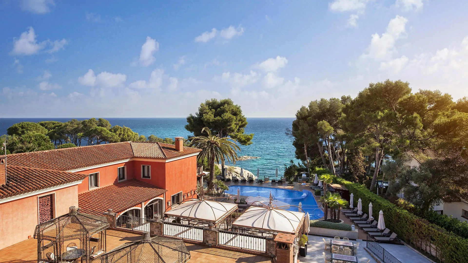 *****  Hotel Cala Del Pi - Adults Only Platja d'Aro Spanien