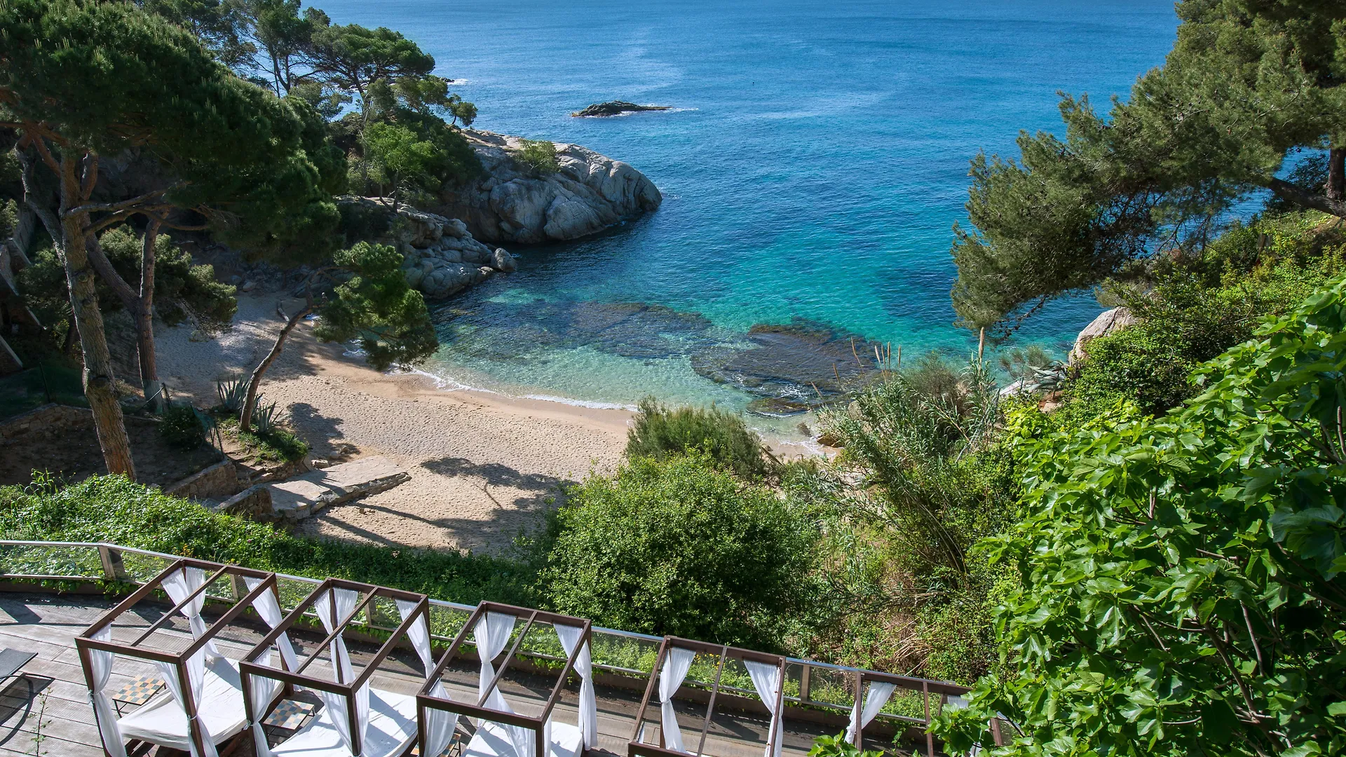 Hotel Cala Del Pi - Adults Only Platja d'Aro 5*,