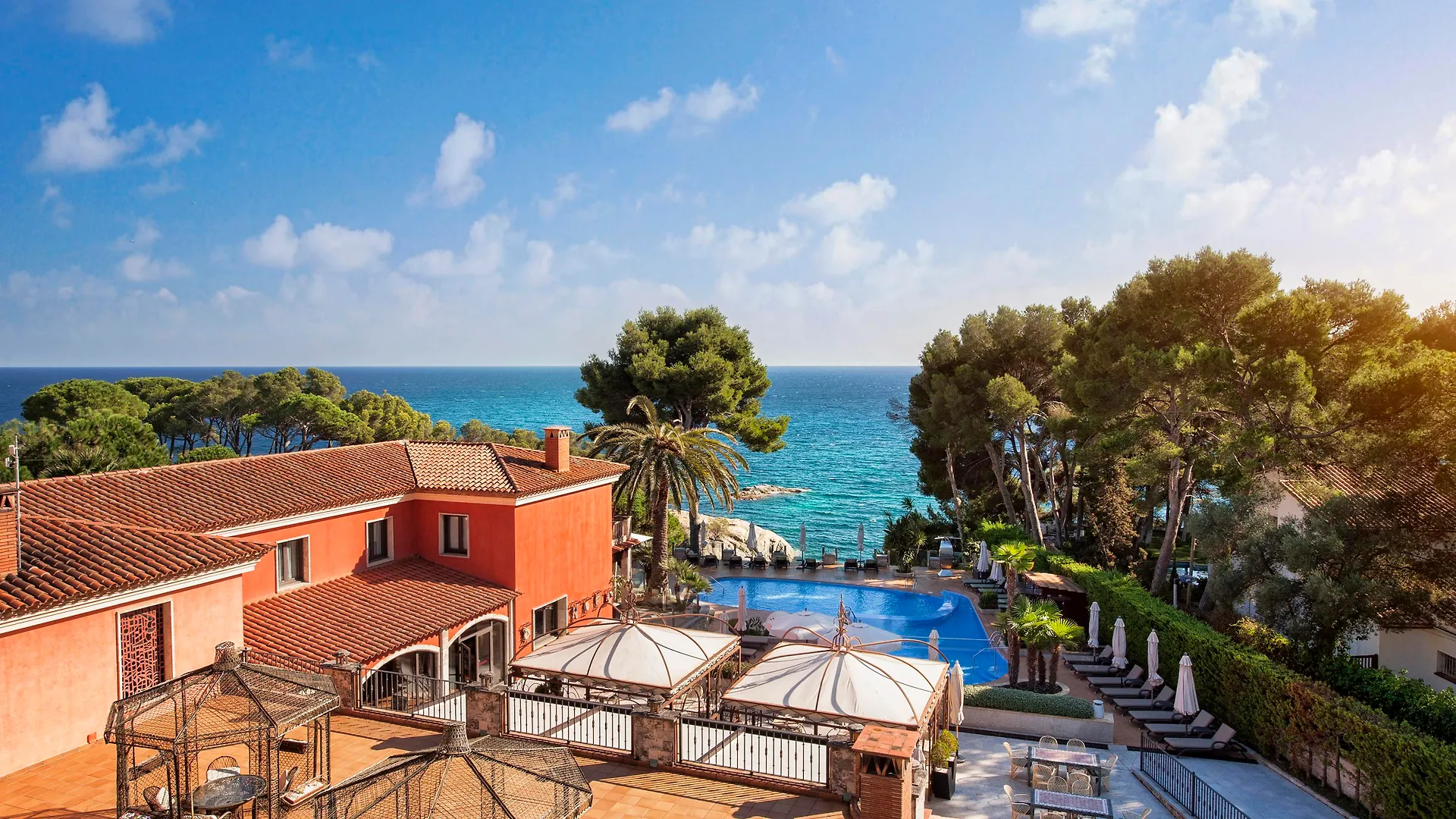 *****  Hotel Cala Del Pi - Adults Only Castell-Castell-Platja d'Aro Espagne