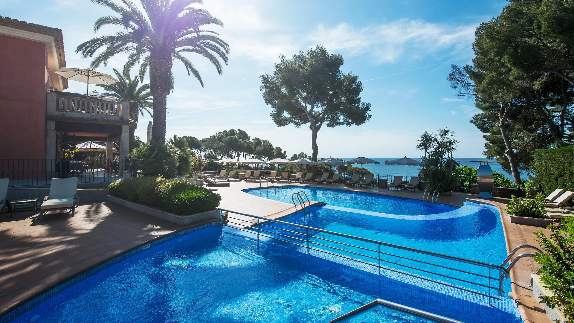 *****  Hotel Cala Del Pi - Adults Only Castell-Castell-Platja d'Aro Espagne
