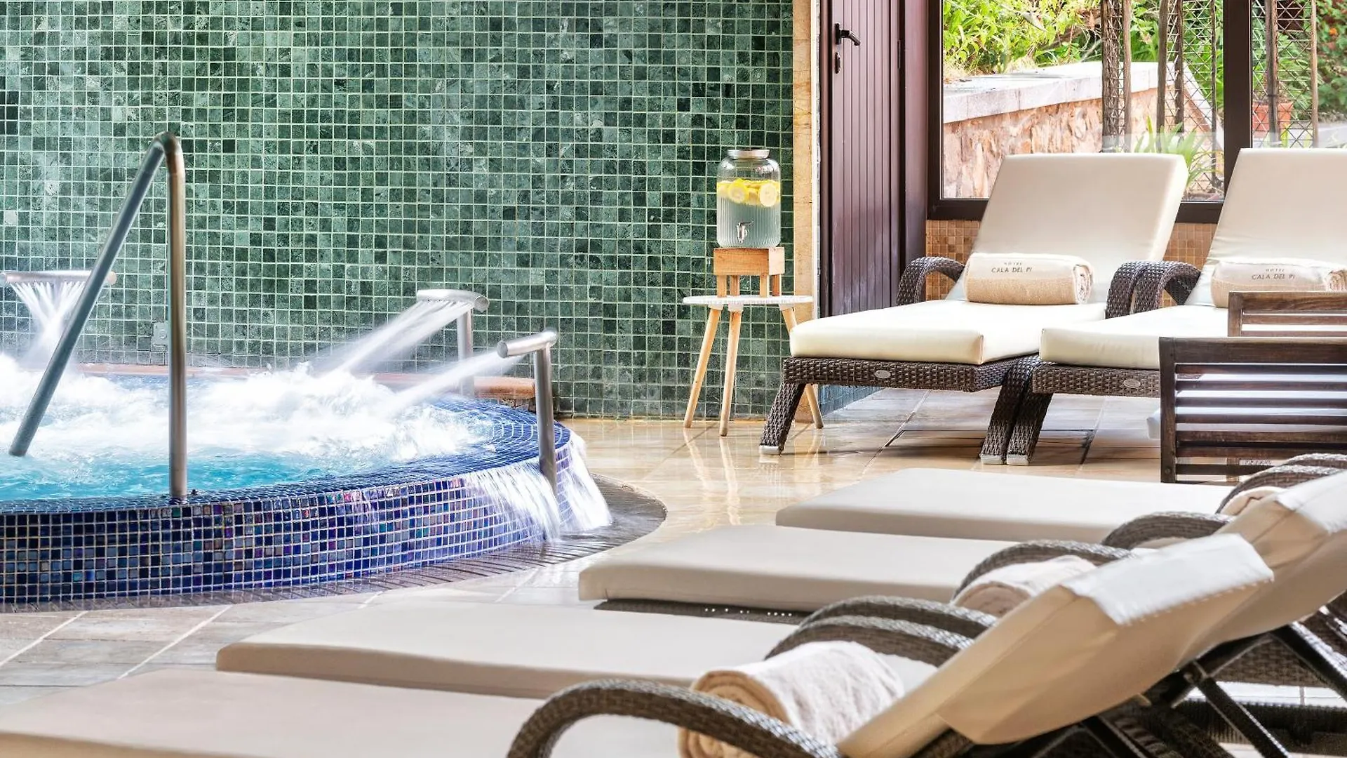 Hotel Cala Del Pi - Adults Only Castell-Castell-Platja d'Aro 5*,