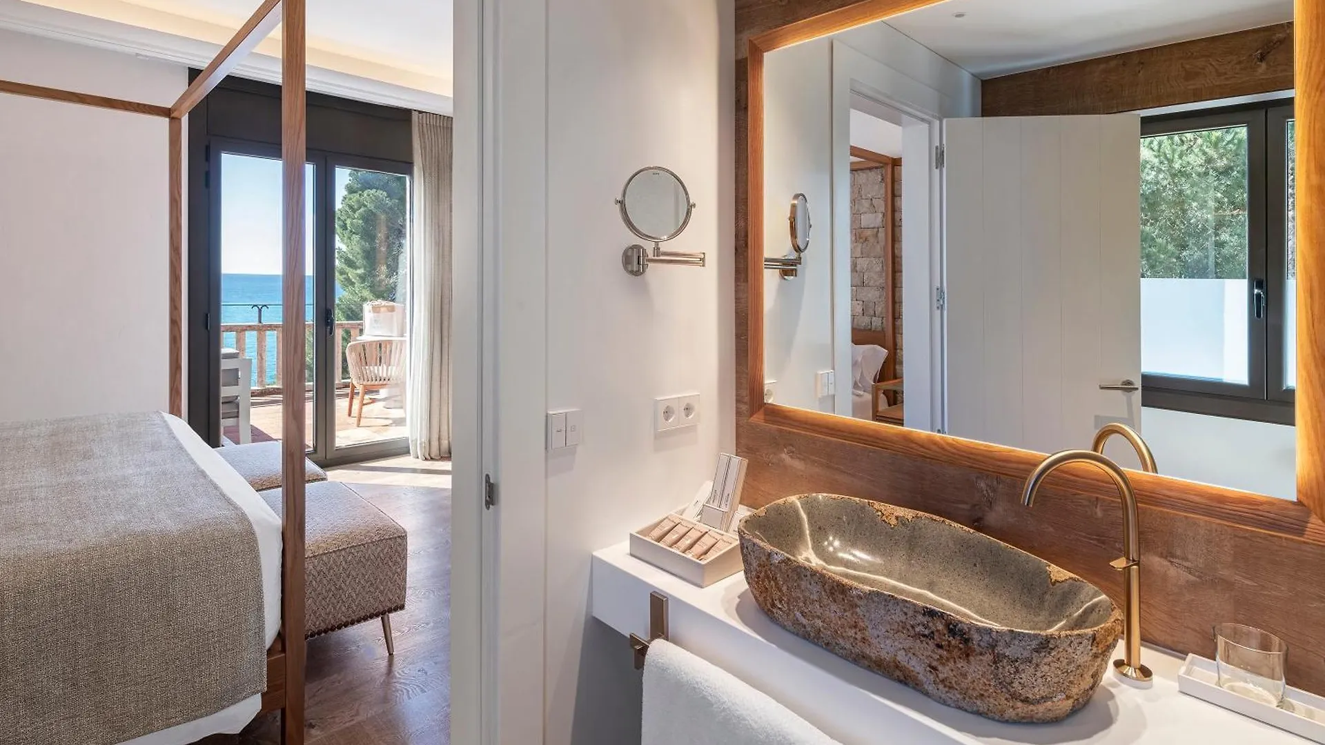 Hotel Cala Del Pi - Adults Only Castell-Castell-Platja d'Aro 5*,  Spanje